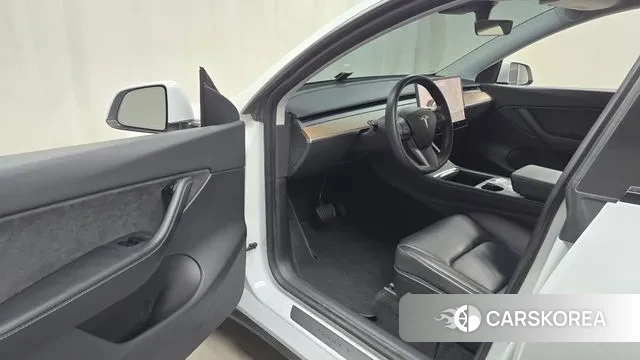 Tesla Model Y id 3546182 из Кореи 20