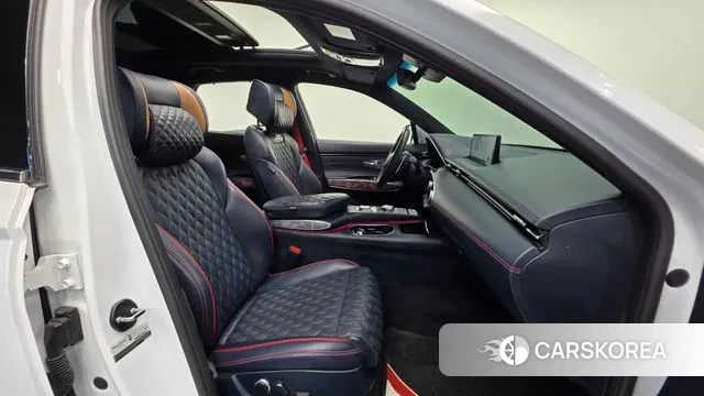 Genesis GV70 id 3503651 из Кореи 20