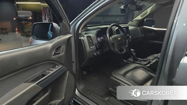 Chevrolet (GM Daewoo) Real New Colorado id 4753741 из Кореи 20
