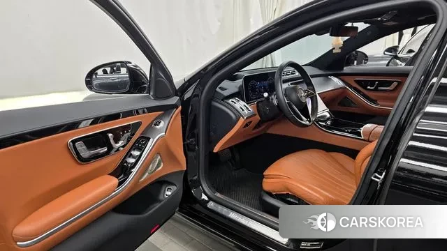 Mercedes-Benz S-Class W223 id 3478660 из Кореи 20