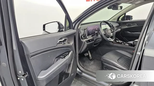 Kia Sportage 5th Generation Hybrid id 3565970 из Кореи 20