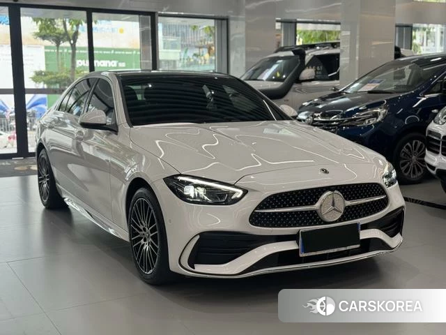 Mercedes-Benz Class C id 4336081 из Китая 13