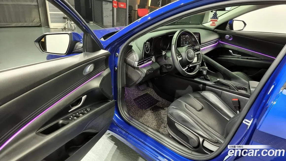 Hyundai Avante (CN7) id 1736469 из Кореи 20