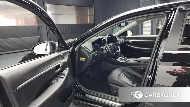 Hyundai Sonata (DN8) id 3612234 из Кореи 20