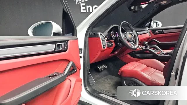 Porsche Cayenne (PO536) id 3629742 из Кореи 20