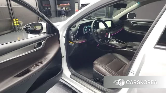 Hyundai The New Grandeur IG id 3530622 из Кореи 20