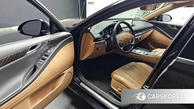 Genesis G80 (RG3) id 4361952 из Кореи 20