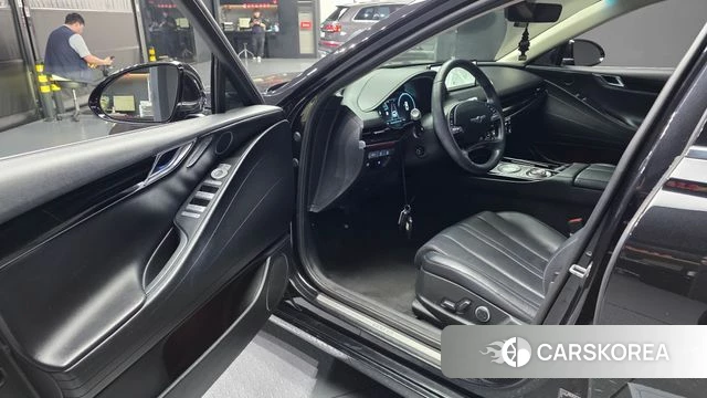 Genesis G80 (RG3) id 4316642 из Кореи 32