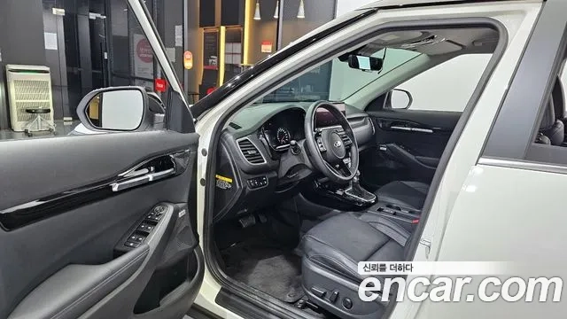 Kia Seltos id 2917415 из Кореи 20