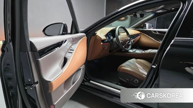 Genesis G80 (RG3) id 4778701 из Кореи 32