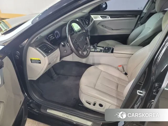 Genesis G80 id 3375328 из Кореи 20