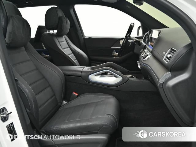 Mercedes-Benz GLS - Class X167 id 4655508 из Кореи 20
