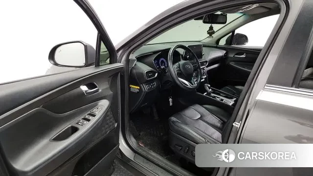 Hyundai Santa Fe TM id 3407573 из Кореи 20