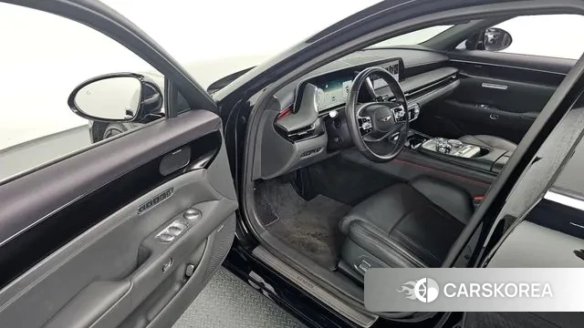 Genesis G90 (RS4) id 3771054 из Кореи 20