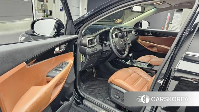 Kia The New Sorento id 4339454 из Кореи 32