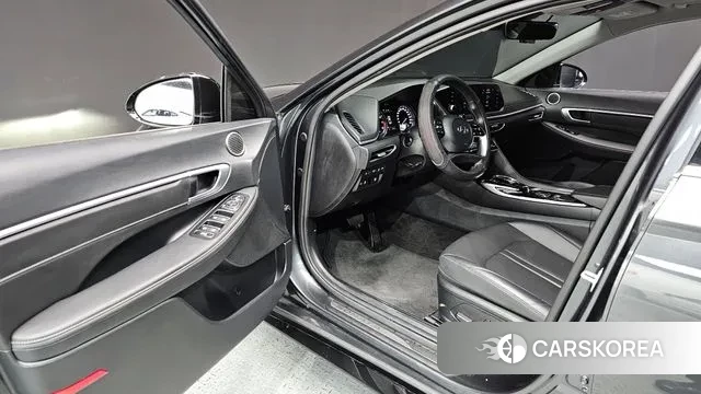 Hyundai Sonata (DN8) id 3463209 из Кореи 20