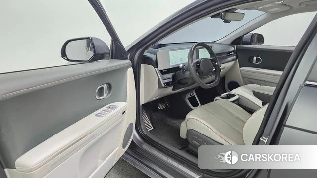 Hyundai Ionic 5 id 4316522 из Кореи 34