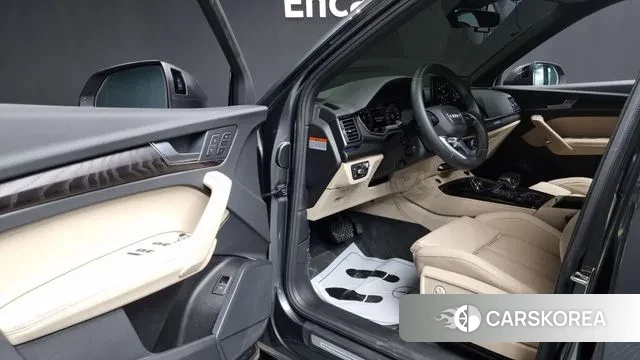 Audi Q5 (FY) id 3426762 из Кореи 20