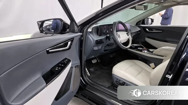 Kia EV6 id 3400321 из Кореи 20