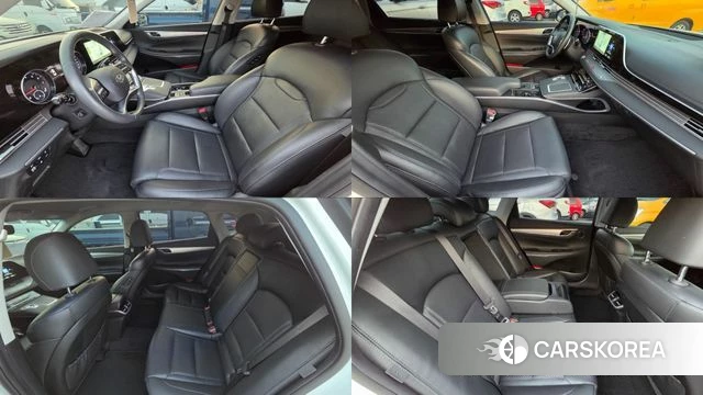 Hyundai The New Grandeur IG id 3992921 из Кореи 20