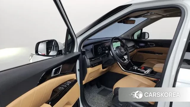 Kia Carnival 4th generation id 3561217 из Кореи 20