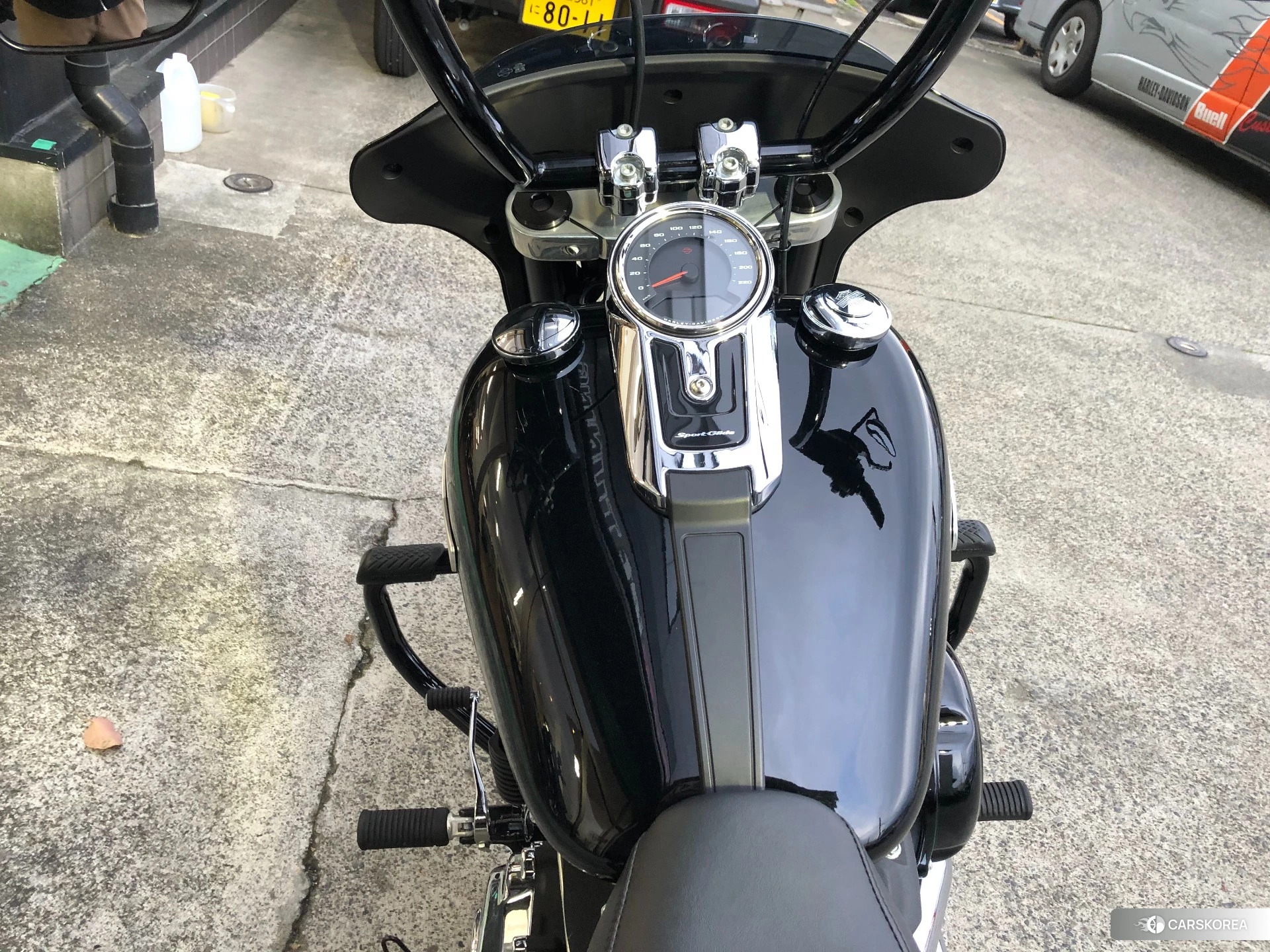 Harley-Davidson Softail Sport Glide FLSB1750 id 4236923 из Японии 31