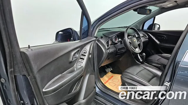 Chevrolet (GM Daewoo) The New Trax id 2784092 из Кореи 20