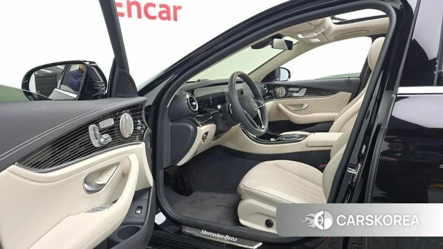 Mercedes-Benz E-Class W213 id 4178118 из Кореи 20