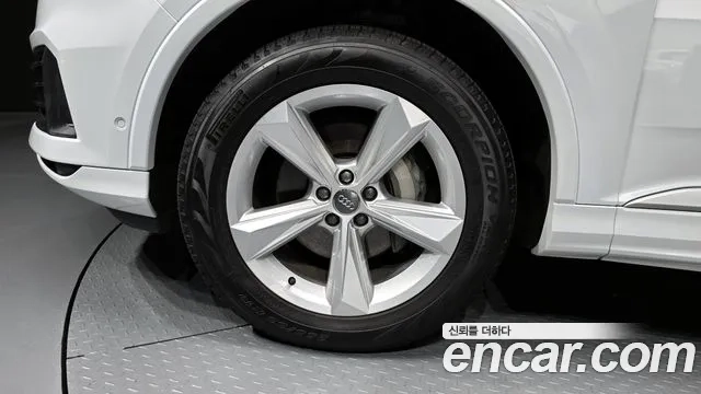 Audi Q7 (4M) id 2927600 из Кореи 20