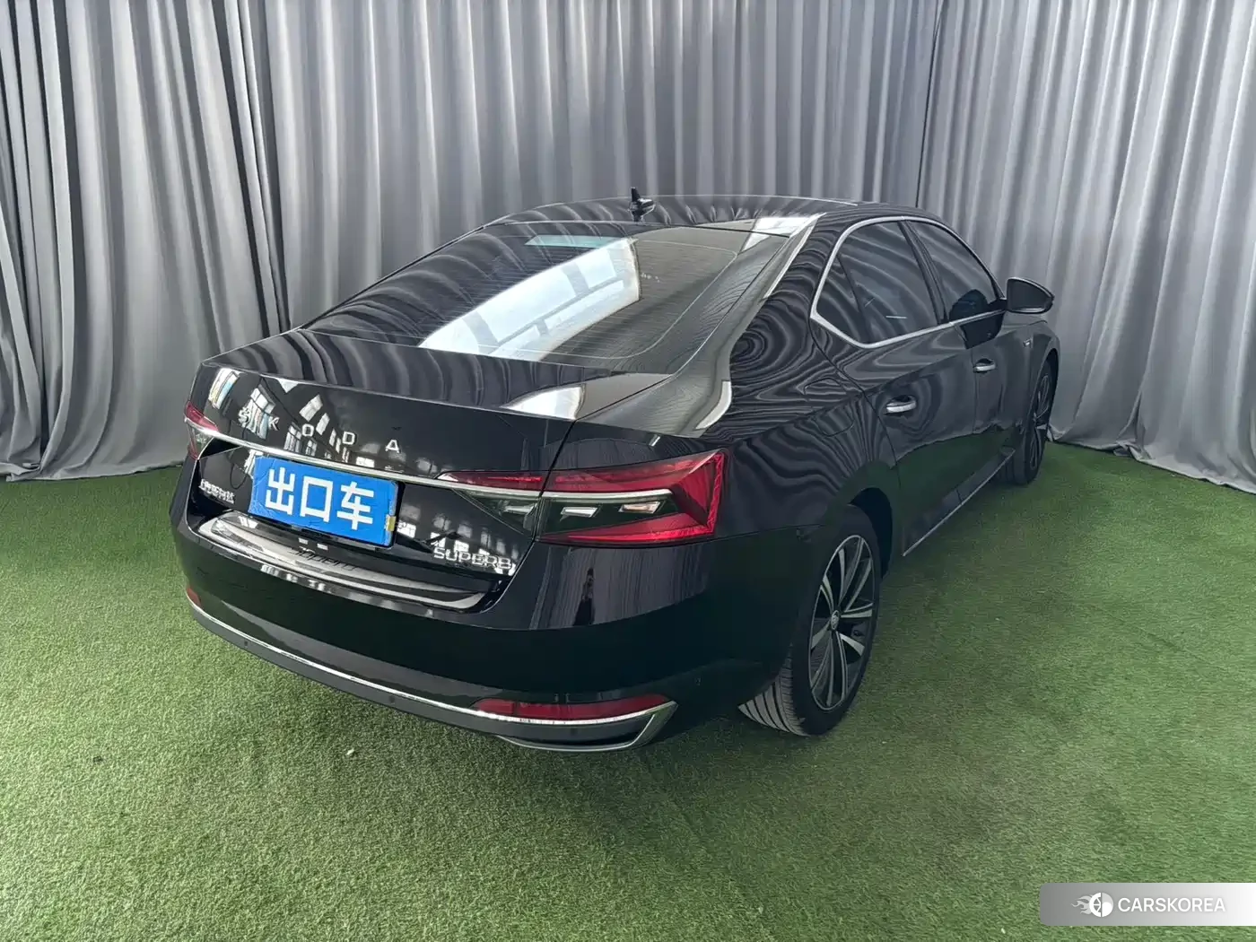 Skoda Superb id 4685874 из Китая 19