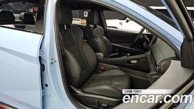 Hyundai The New Avante (CN7) id 2831867 из Кореи 20