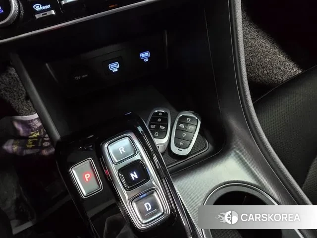 Hyundai Sonata (DN8) id 3370962 из Кореи 20