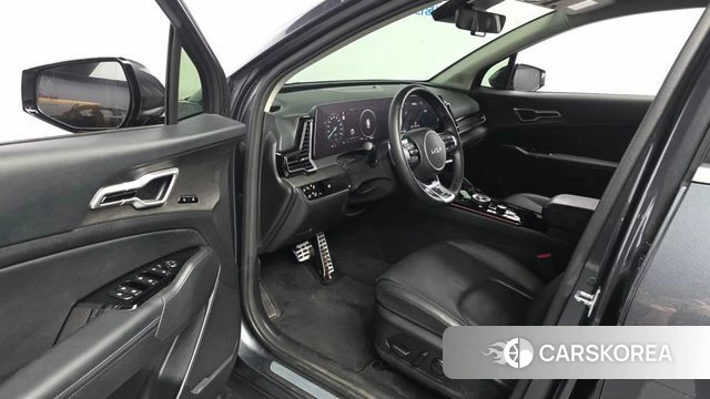 Kia Sportage 5th Generation Hybrid id 4739651 из Кореи 31