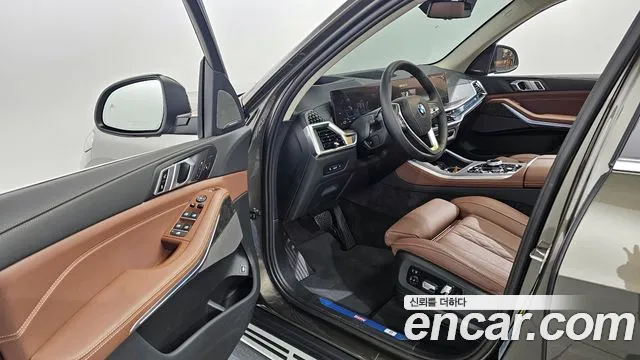 BMW X5 (G05) id 2716885 из Кореи 20