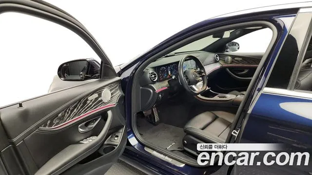 Mercedes-Benz E-Class W213 id 2710354 из Кореи 20