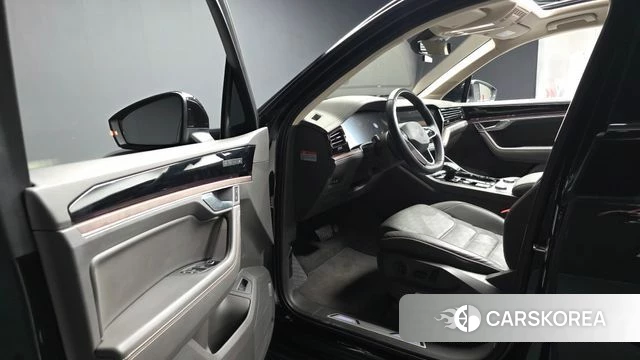 Volkswagen Touareg 3rd generation id 4880216 из Кореи 20