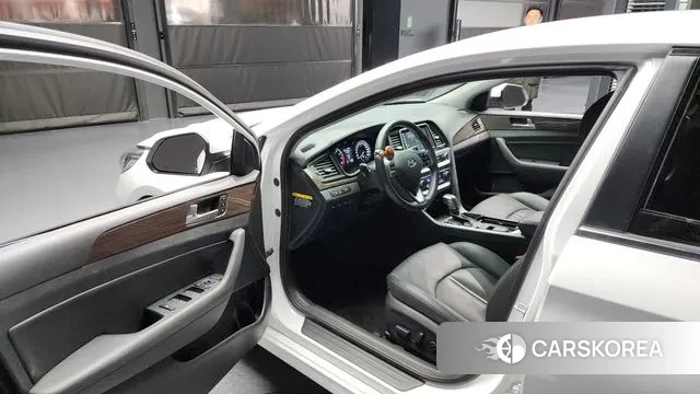 Hyundai Sonata New Rise id 3622332 из Кореи 20