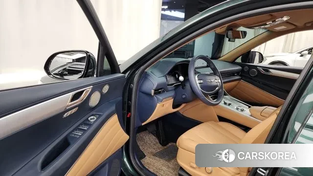 Genesis GV80 id 3472420 из Кореи 20