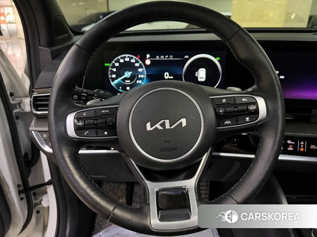 Kia Sportage 5th Generation Hybrid id 4904751 из Кореи 20