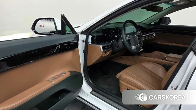 Hyundai Grandeur Hybrid (GN7) id 4500005 из Кореи 35