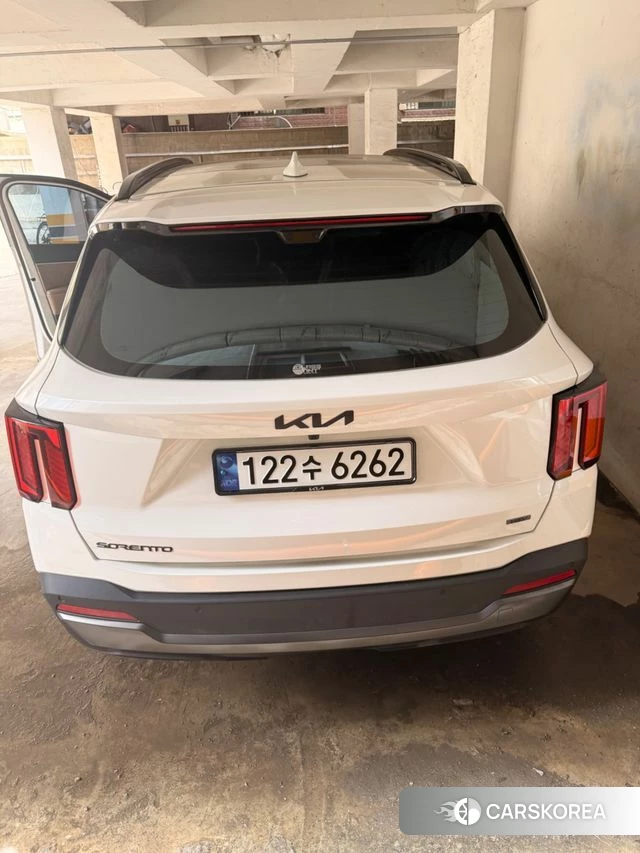 Kia The New Sorento 4th Generation id 3876609 из Кореи 14