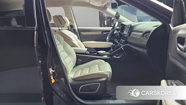 Renault Korea (Samsung) The New QM6 id 3233474 из Кореи 20