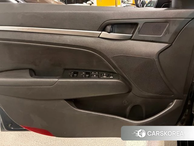 Hyundai The New Avante AD id 4525521 из Кореи 13