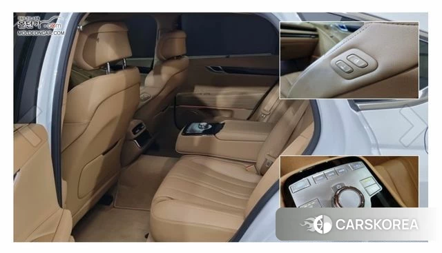 Genesis G80 (RG3) id 4720075 из Кореи 18