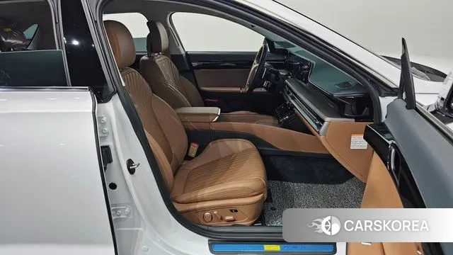 Hyundai Grandeur Hybrid (GN7) id 3486987 из Кореи 20