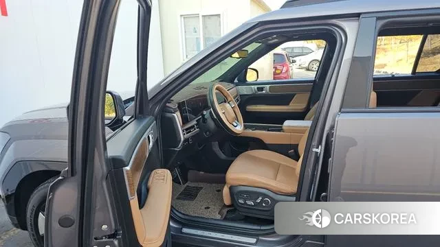 Hyundai Santa Fe (MX5) id 3590783 из Кореи 20