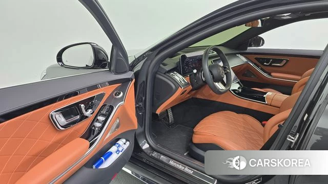 Mercedes-Benz S-Class W223 id 4870578 из Кореи 35