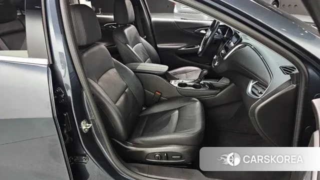 Chevrolet (GM Daewoo) The New Malibu id 3129047 из Кореи 20