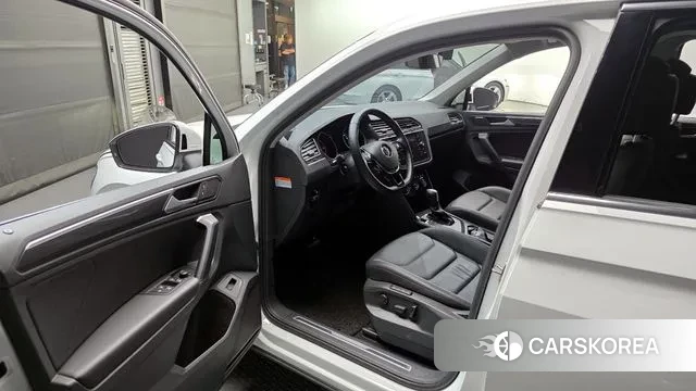 Volkswagen Tiguan second Generation id 3044978 из Кореи 20