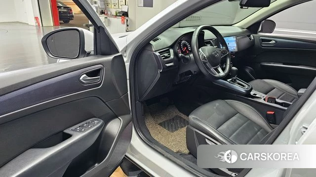 Renault Korea (Samsung) XM3 id 3795164 из Кореи 20